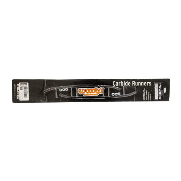 Polaris 2875431 X-Calibar II 4  Carbide Runners 4-5 Classic Fusion 800 on Sale - Image 2